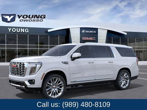 New 2026 GMC Yukon XL Denali w/ Denali Reserve Package image 2