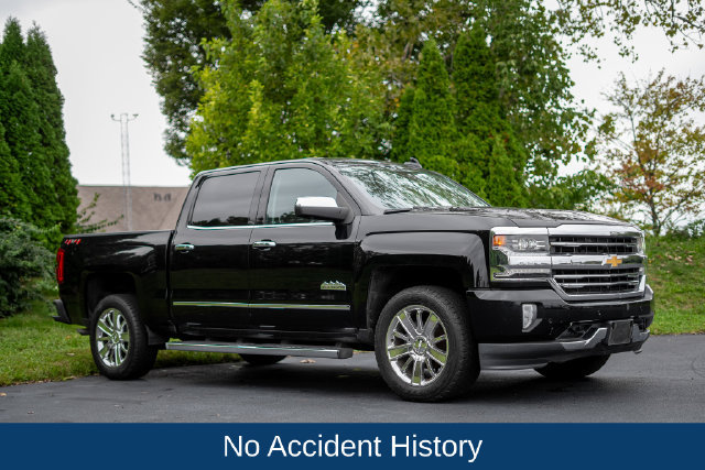 Used 2018 Chevrolet Silverado 1500 High Country AWD/4WD image 3