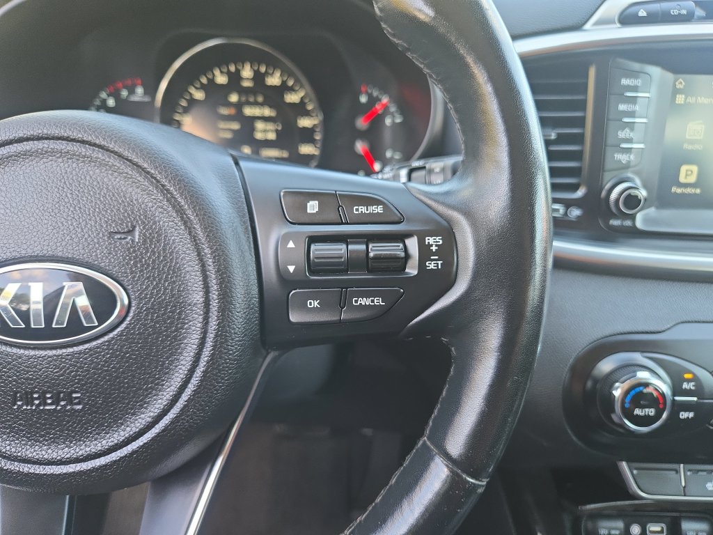 Used 2017 Kia Sorento EX FWD image 26