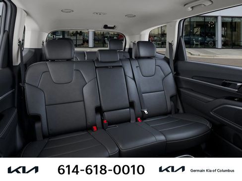 New 2025 Kia Telluride LX image 19