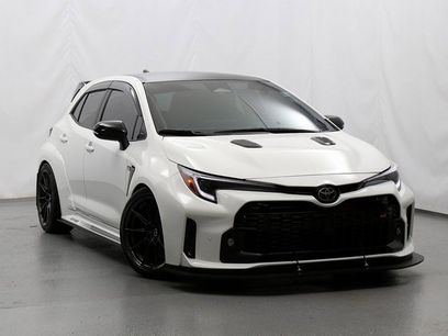 Used 2024 Toyota Corolla GR