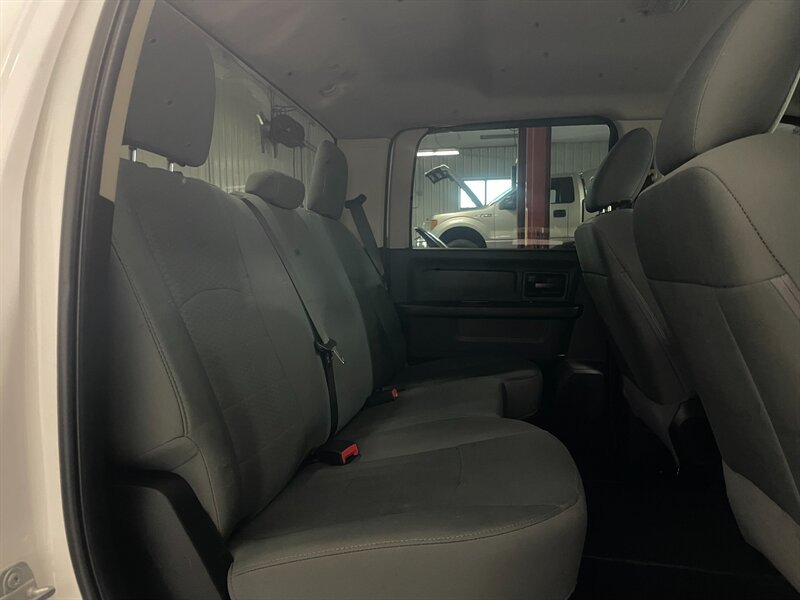 Used 2018 RAM 2500 Tradesman w/ Chrome Appearance Group AWD/4WD image 18