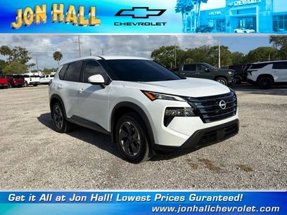 Used 2026 Nissan Rogue SV