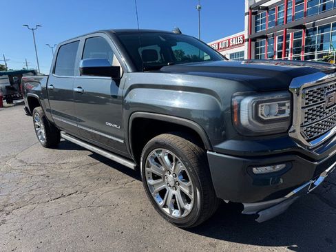 Used 2018 GMC Sierra 1500 Denali w/ Denali Ultimate Package AWD/4WD image 12