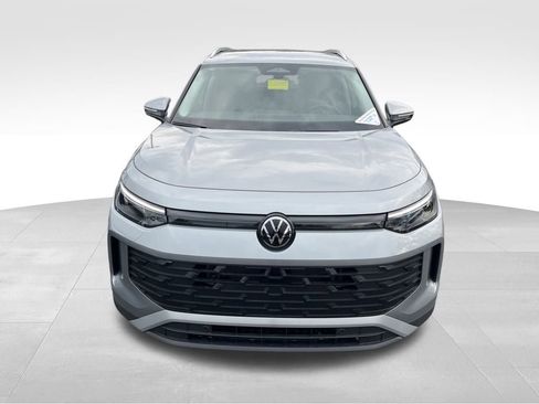 New 2026 Volkswagen Tiguan S image 3