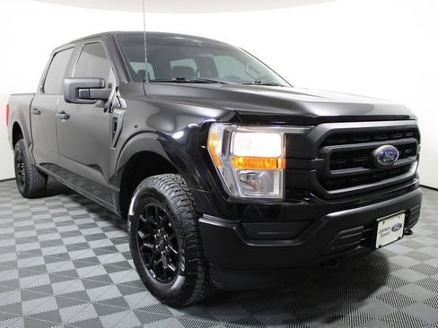 Certified 2021 Ford F150 XL w/ Equipment Group 101A High image 1