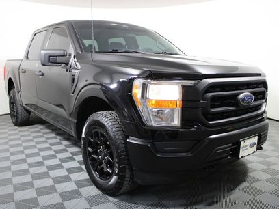 Certified 2021 Ford F150 XL w/ Equipment Group 101A High