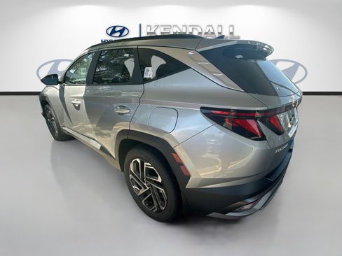 New 2026 Hyundai Tucson SEL Plus w/ Tow & Go Package FWD image 4