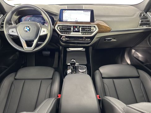Certified 2024 BMW X3 sDrive30i w/ Convenience Package RWD image 26