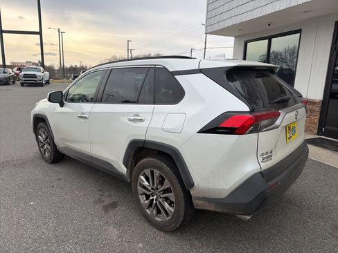 Used 2019 Toyota RAV4 Limited w/ Cold Weather Package image 6