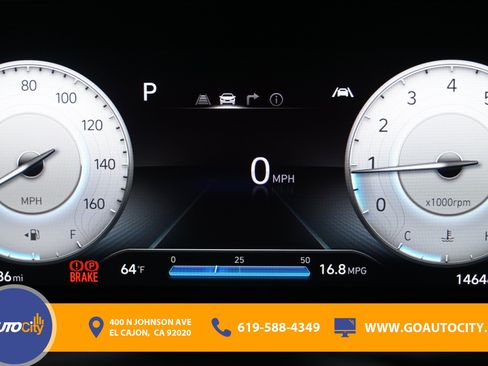 Used 2024 Hyundai Santa Cruz Limited image 4