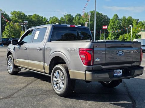 Used 2025 Ford F150 King Ranch AWD/4WD image 11