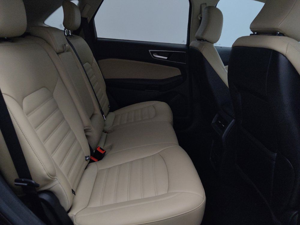 Used 2021 Ford Edge SEL w/ Convenience Package FWD image 19