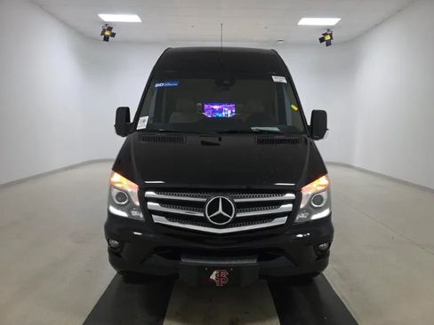Used 2017 Mercedes-Benz Sprinter 3500 w/ Active Safety Plus Package image 3