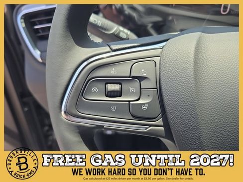 New 2026 Buick Encore GX Sport Touring w/ Advanced Technology Package FWD image 24