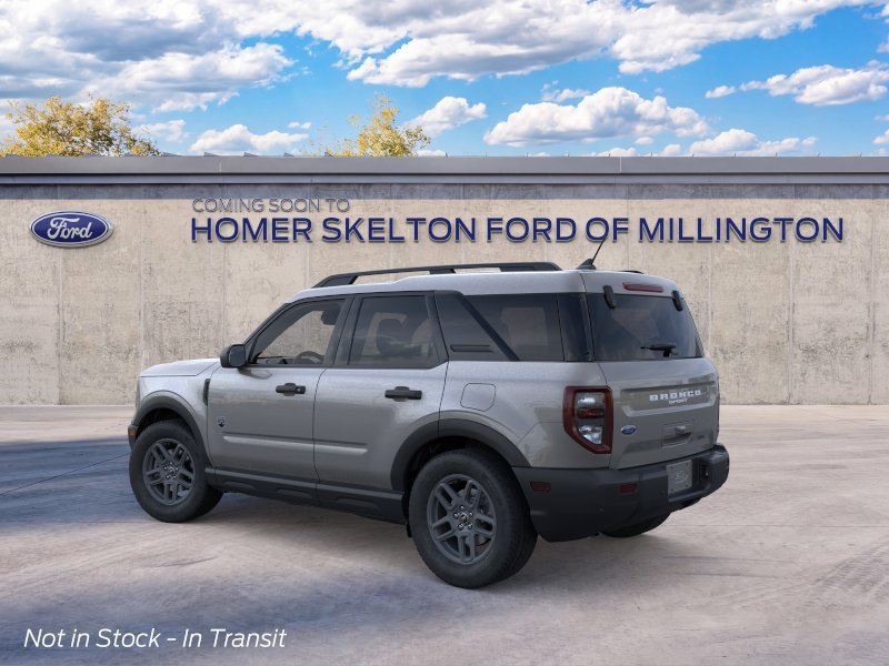 New 2026 Ford Bronco Sport Big Bend w/ Convenience Package AWD/4WD image 4