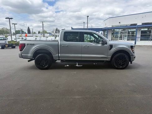 Certified 2024 Ford F150 XLT w/ Equipment Group 302A MID AWD/4WD image 8