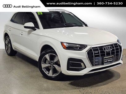 Used 2023 Audi Q5 2.0T Premium Plus w/ Premium Plus Package
