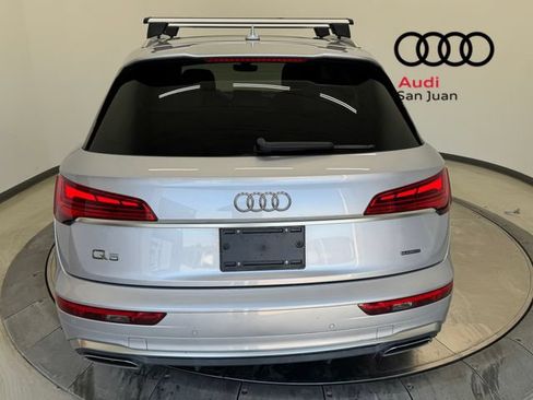 Used 2022 Audi Q5 2.0T Premium Plus AWD/4WD image 34