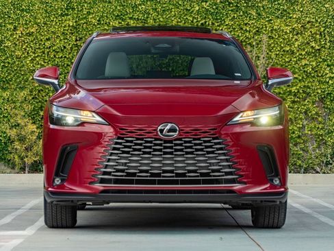 New 2026 Lexus RX 350 Premium Plus FWD image 3