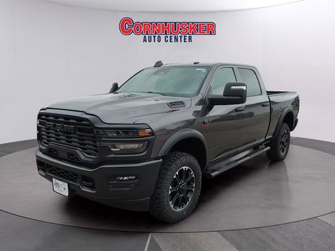 New 2026 RAM 2500 Tradesman image 4