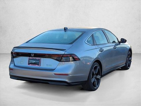 New 2025 Honda Accord Sport image 2