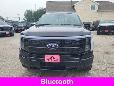 Used 2023 Ford F150 Lightning Platinum AWD/4WD image 25