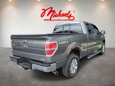Used 2012 Ford F150 XLT w/ XLT Chrome Pkg AWD/4WD image 5