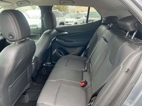 Used 2022 Buick Encore GX Select w/ Experience Buick Package AWD/4WD image 11