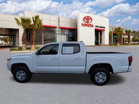 Certified 2023 Toyota Tacoma SR image 8