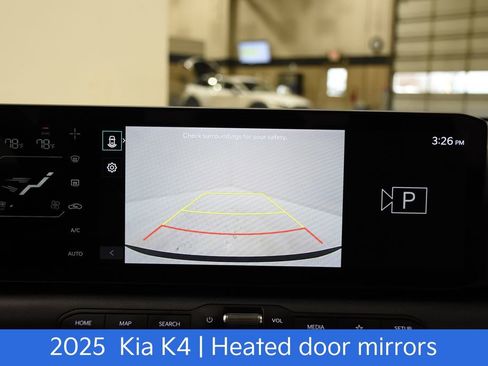 Certified 2025 Kia K4 EX image 18