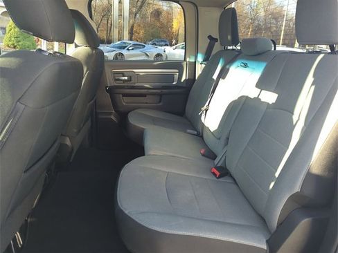 Used 2022 RAM 1500 Classic SLT w/ Electronics Convenience Group image 24