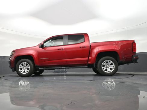 Used 2021 Chevrolet Colorado LT RWD image 24