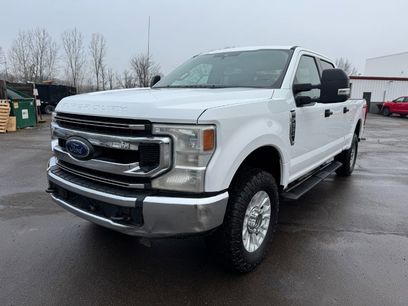 Used 2020 Ford F350 XLT w/ Camper Package