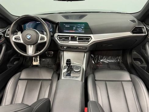 Used 2023 BMW 440i xDrive Convertible AWD/4WD image 38