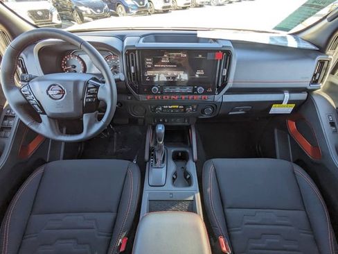 New 2026 Nissan Frontier Pro-X w/ Pro-X Convenience Package RWD image 16