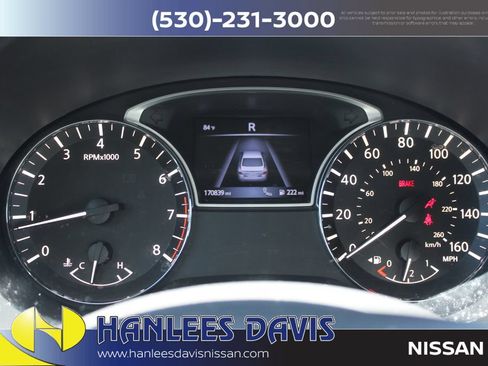 Used 2016 Nissan Altima 2.5 SV w/ Convenience Package FWD image 30