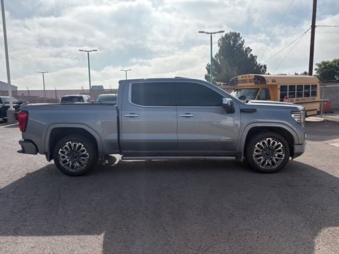 Used 2023 GMC Sierra 1500 Denali Ultimate AWD/4WD image 5