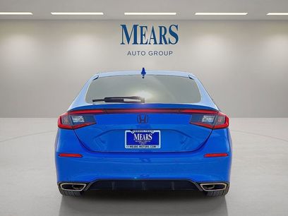 Used 2024 Honda Civic Sport Touring