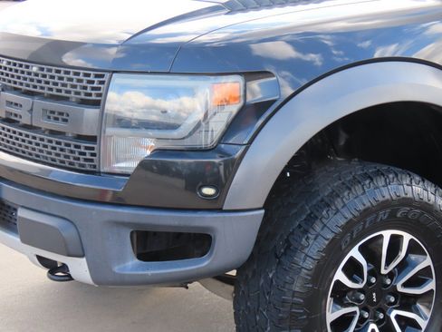 Used 2013 Ford F150 Raptor w/ Luxury Equipment Group image 3