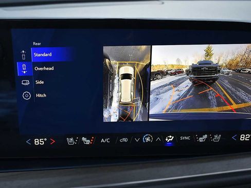 New 2026 Chevrolet Tahoe High Country image 24