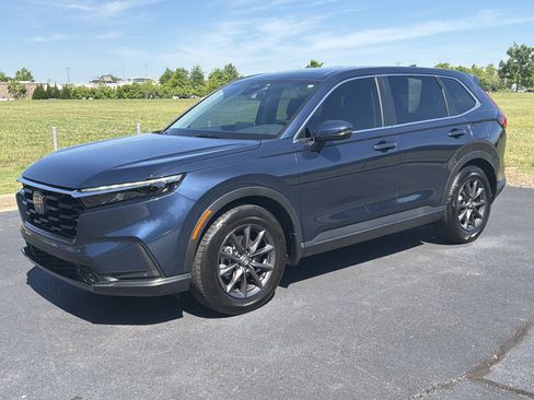 Certified 2026 Honda CR-V EX-L image 7
