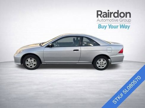 Used 2005 Honda Civic VP image 4