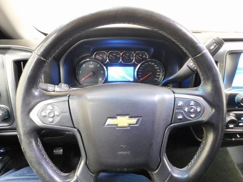 Used 2016 Chevrolet Silverado 1500 LT w/ All Star Edition image 6