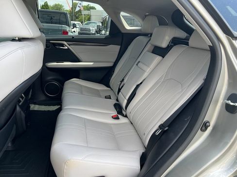Used 2021 Lexus RX 350 AWD w/ Luxury Package image 24