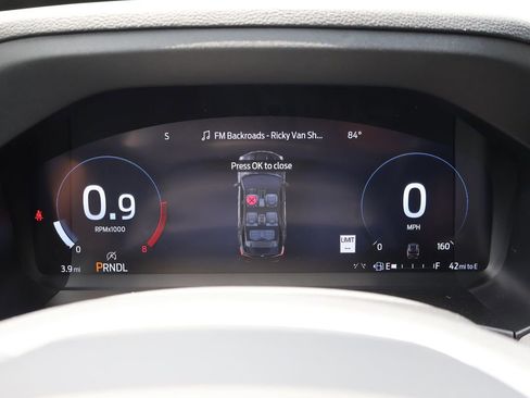 New 2026 Ford Explorer Active AWD/4WD image 30
