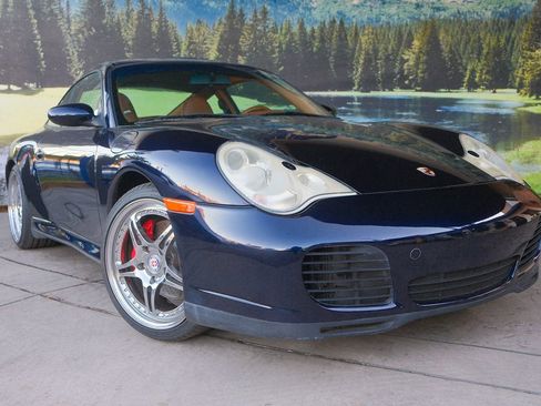 Used 2003 Porsche 911 Carrera 4S image 3