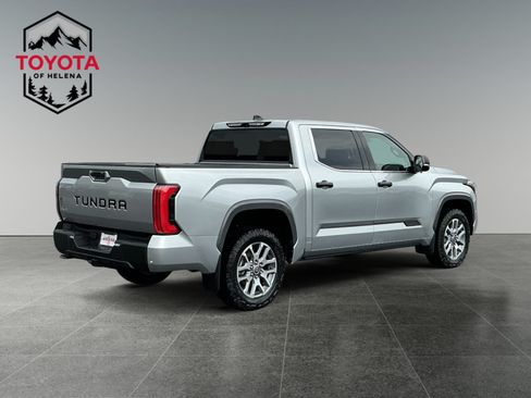 Used 2023 Toyota Tundra 1794 Edition AWD/4WD image 5
