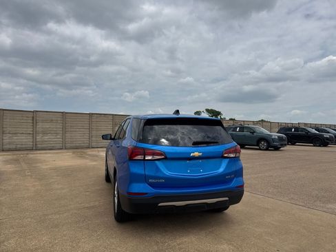Used 2024 Chevrolet Equinox LT AWD/4WD image 17