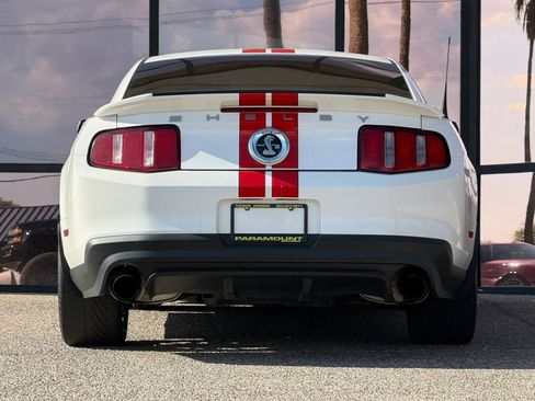 Used 2012 Ford Mustang Shelby GT500 w/ SVT Performance Pkg RWD image 10